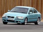 Volvo S60 R 2004 года (UK)